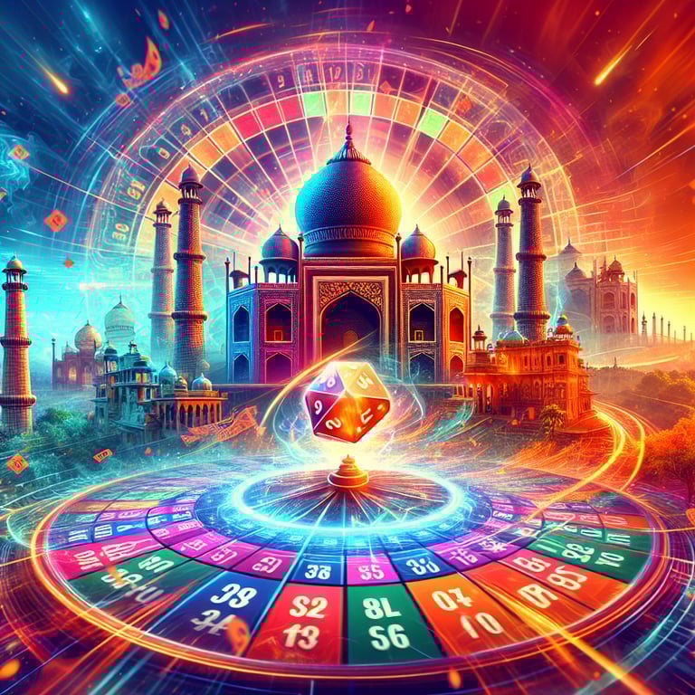 Explore the Thrilling World of Live Satta Matka Betting in India