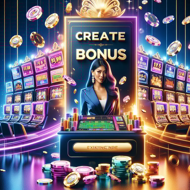 Latest Updates in the Online Casino World: Exciting Games and Promotions