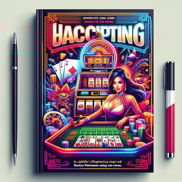 Tin Tức Casino Mới Nhất: Jackpot Slots, Trò Chơi Trực Tiếp và Mẹo Chiến Thắng