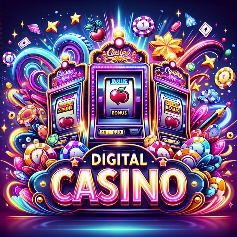 Últimas Novidades em Casinos Online: Ganhe Giros Grátis e Bônus!