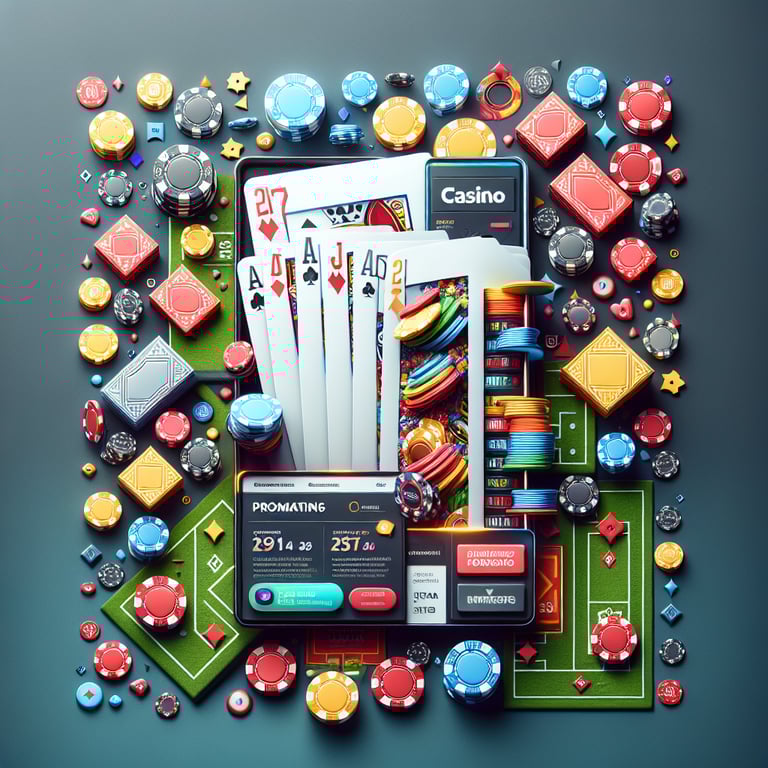 Exciting Online Casino Promotions: Discover masaya x hello-win Benefits