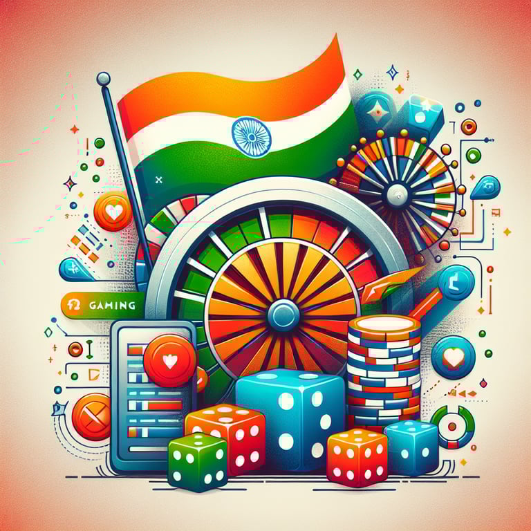 The Rise of Crazy Time: Impact of Online Gaming on India and Regulations