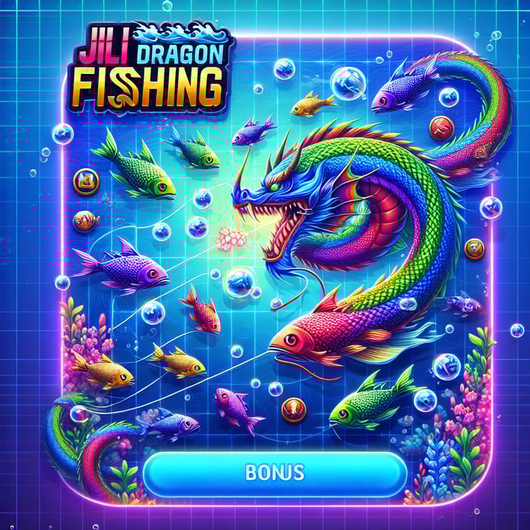 Explore Jili Dragon Fishing: Ultimate Guide & Bonus Tips for Players