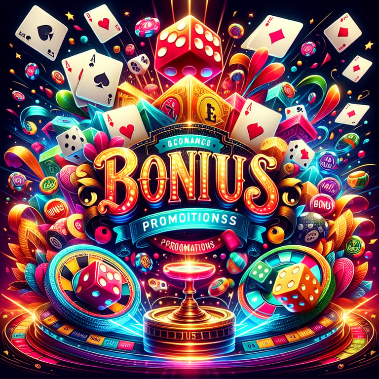 Exciting Casino Promotions: Maximize Your Wins at Hello-Win!