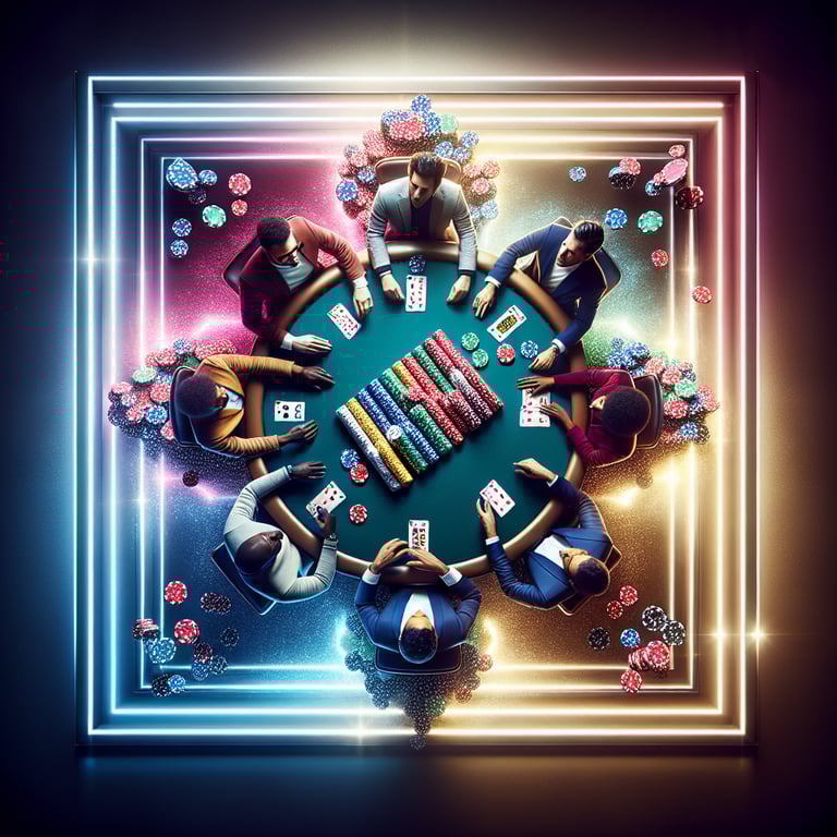 Exciting Trends in Live Games and Poker Clubs: Join the Action!