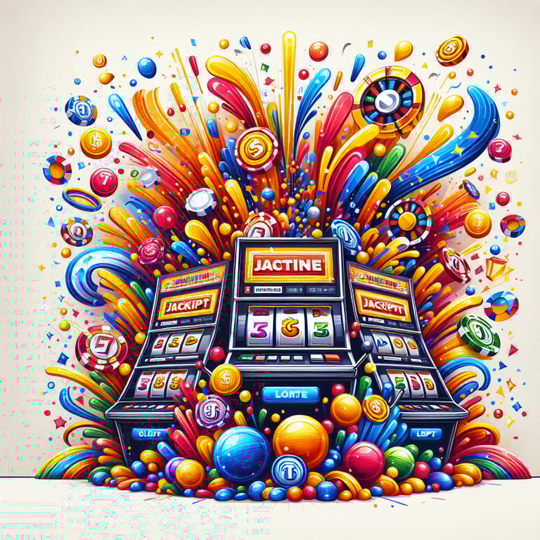 Exciting Jackpot Wins: Discover the Masaya x Hello-Win Partnership!