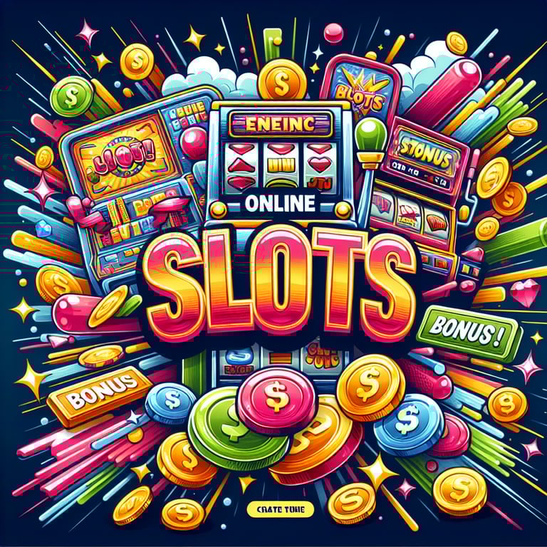 Latest Online Slots Updates and Promotions You Can’t Miss!