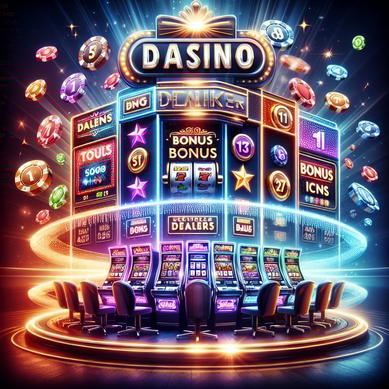 Latest Trends in Online Casinos: Games, Bonuses, and Promotions