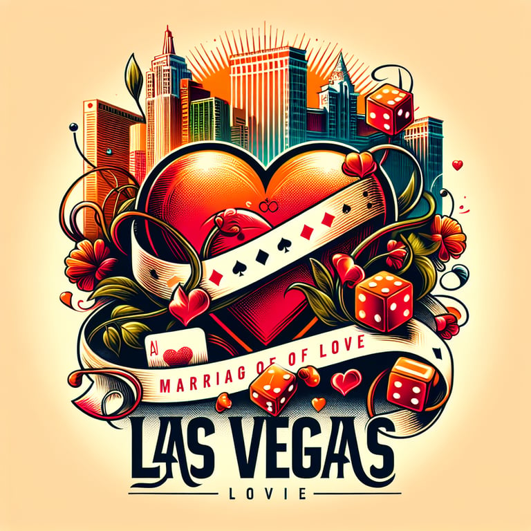 O Jogo do Amor em Las Vegas: Romance e Apostas para Casais