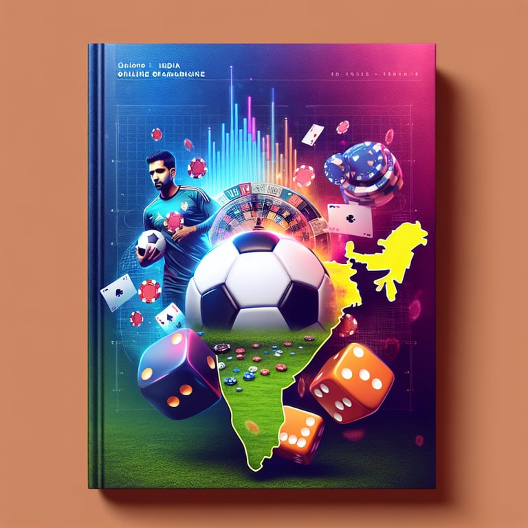 Exploring Sports Betting and Online Poker: Trends and Insights for India