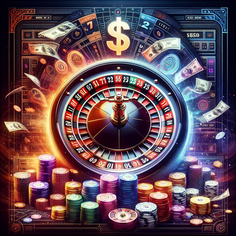 Latest Gambling Trends: Live Roulette, Casino Bonuses & Sports Betting