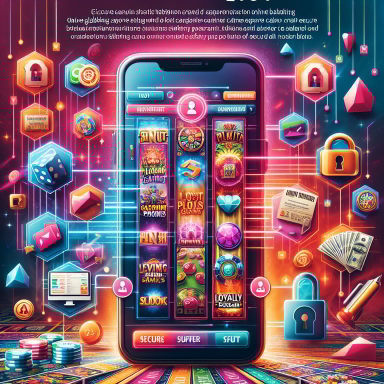 Latest Trends in Online Casinos: Loyalty Programs and Live Games