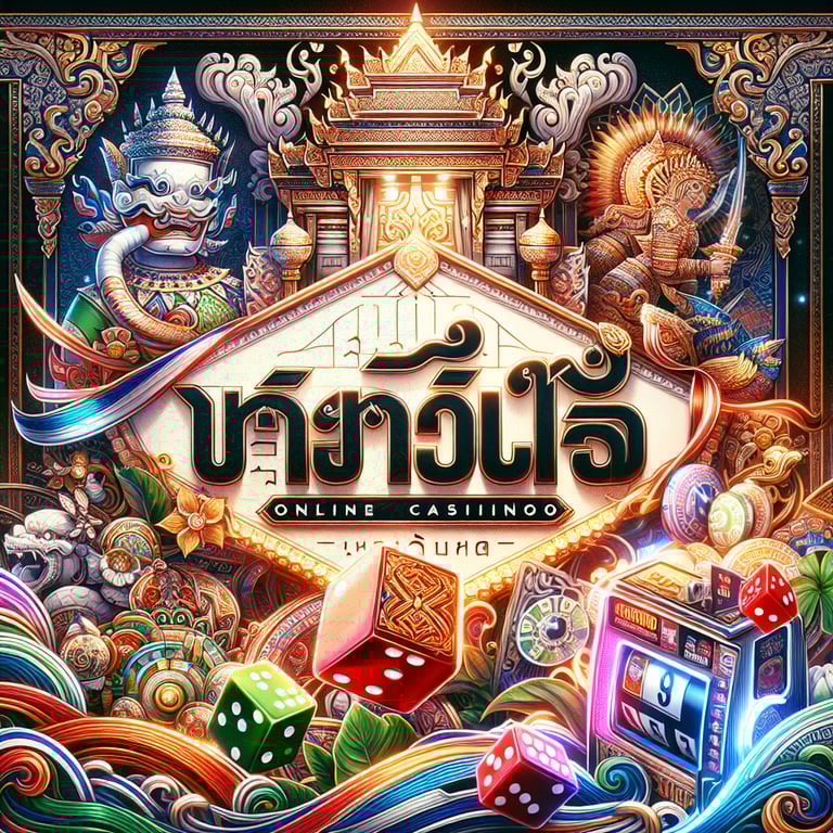 Unlock Your Winning Potential: Thai Casinos & Online Slots Trends
