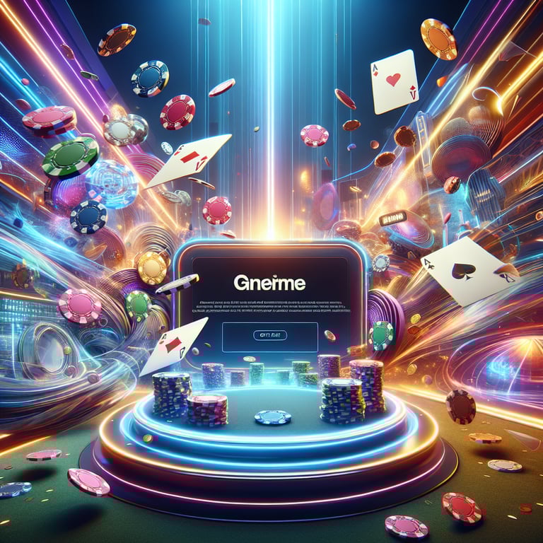Latest Online Casino News: Exciting Game Releases & Bonuses to Explore