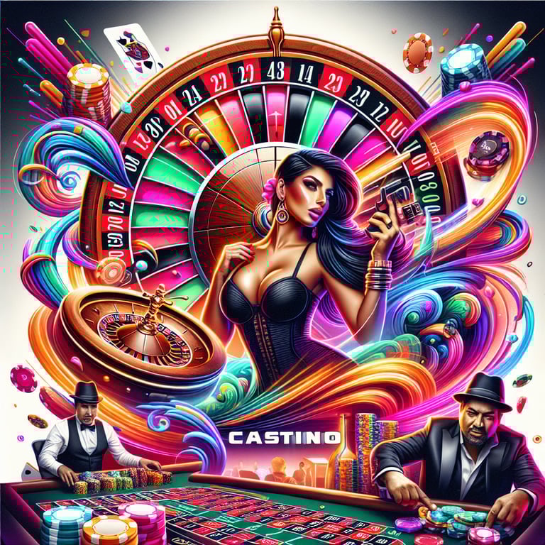 Exciting Live Dealer Casino Developments: Promotions and Authentic Gameplay