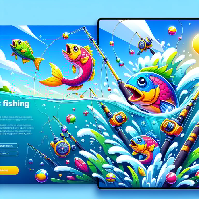 Dive into Crazy Fishing Games: Trends, Benefits, and How to Start