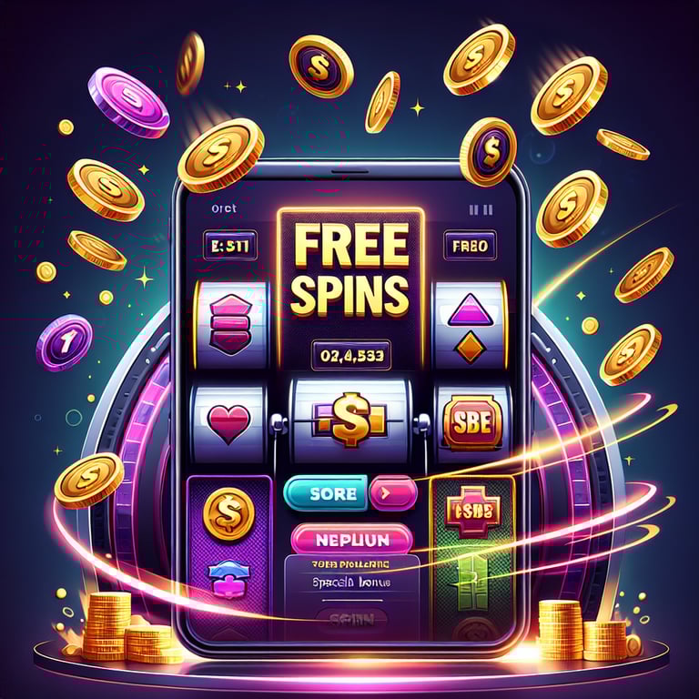 Exciting Online Gaming Updates: Maximize Your Experience with Free Spins!