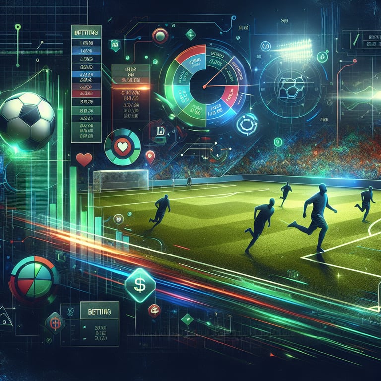 Latest Trends in Live Soccer Betting: How to Get Started and Win