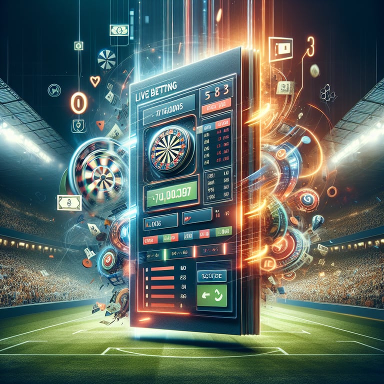 Exciting Developments in Live Sports Betting: Safety Exchanges Explained