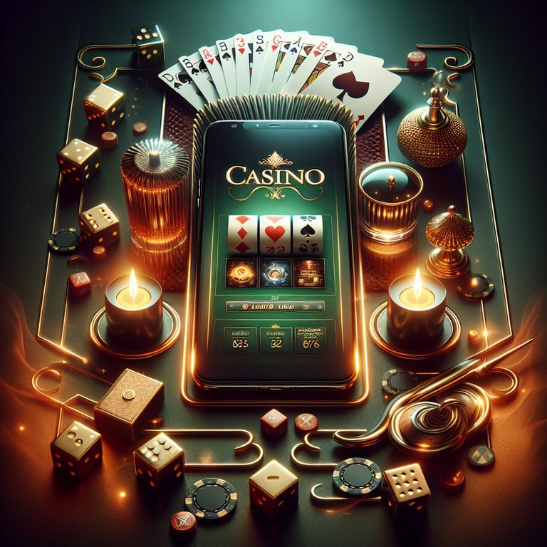 Top Casino Apps in India: Your Guide to the Best Gaming Experience