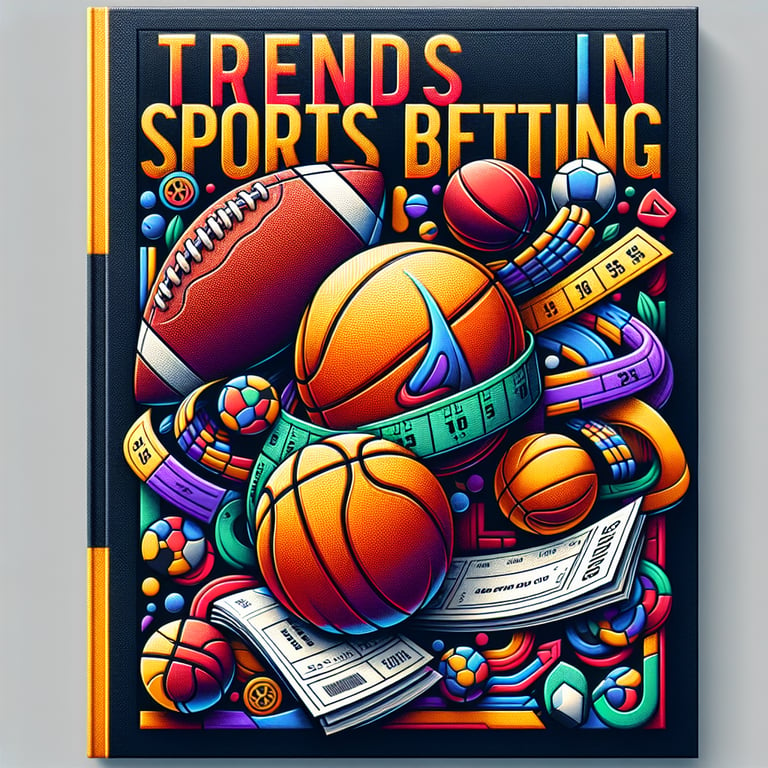 Trends in Sports Betting: Top Insights and Evolving Opportunities