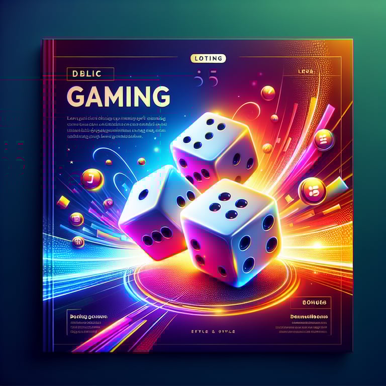 Latest Gaming Industry Updates: Join Bonus365 & 3 Dice Game Strategies