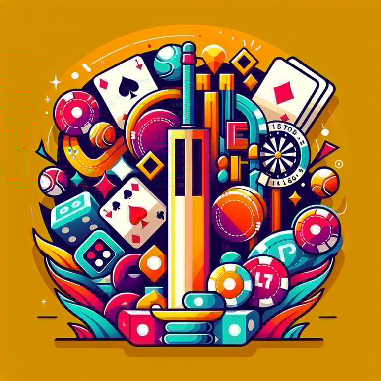 Exciting Developments in Online Betting: Explore MPL and Live Cricket Options