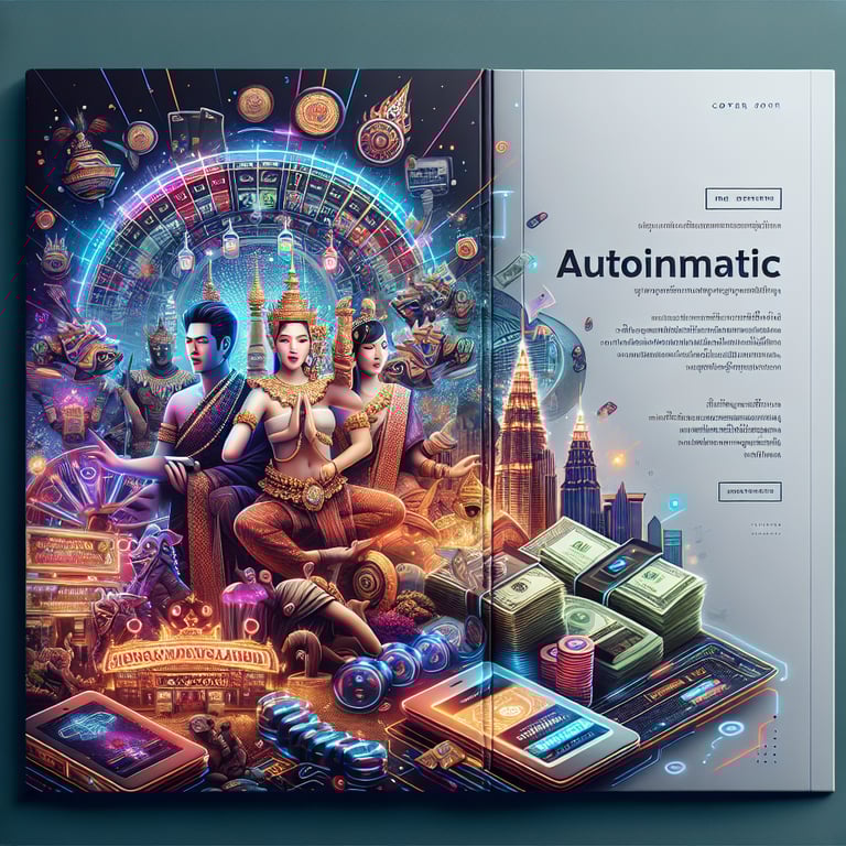 Discover the Thriving Thai Casino Scene: Online Gaming & Auto Wallets