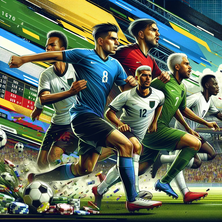 Experience the Thrills of Live Soccer Betting in 2023: A Complete Guide