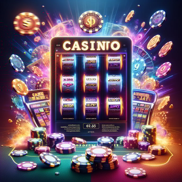 Stay Informed: Latest Casino News, Jackpots & Winning Strategies