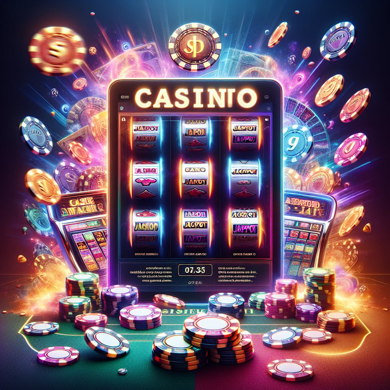 Stay Informed: Latest Casino News, Jackpots & Winning Strategies