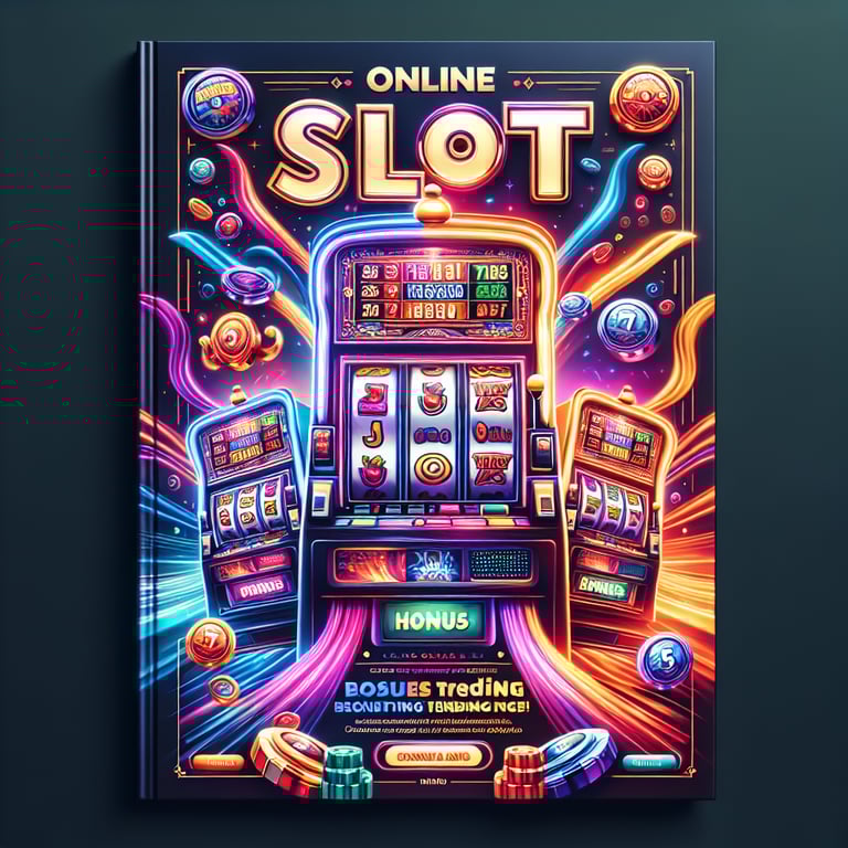 Stay Updated on Online Slots: Trends, Games, and Bonuses