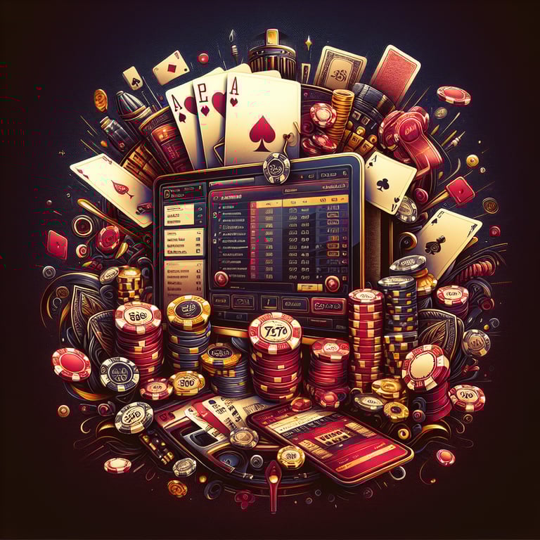 Exciting Updates in Online Gaming: Discover Bonus365 and 888 Casino!