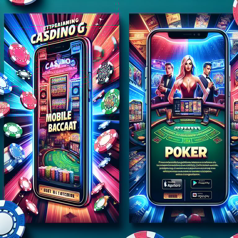Khám Phá Thế Giới Casino Online: Trò Chơi, Khuyến Mãi và Mẹo Cược Hữu Ích