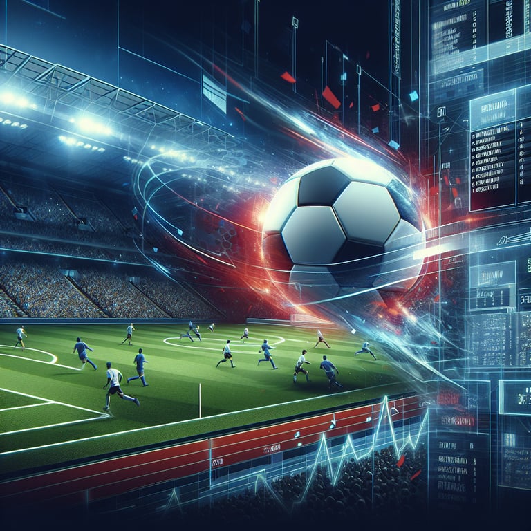Exciting Live Soccer Updates: Maximize Your Betting Experience Today!