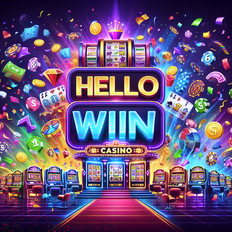 Jackpot Casino Wins Unveiled: Explore the Excitement with Hello-Win