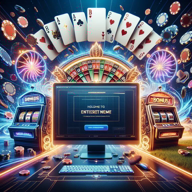 Exciting Updates in Online Casinos: Latest Games, Bonuses & Trends!