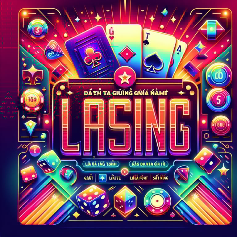 Tin Tức Nóng Về Casino Trực Tuyến 2023 Tại Việt Nam: Xu Hướng và Trò Chơi Hấp Dẫn