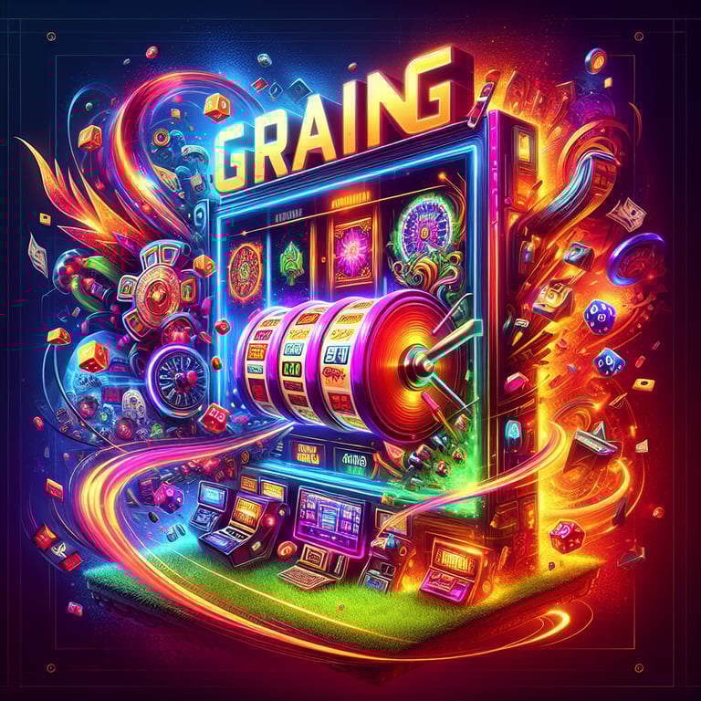 Ultimas Novidades em Jogos Online: Giros Grátis e Promoções Imperdíveis!