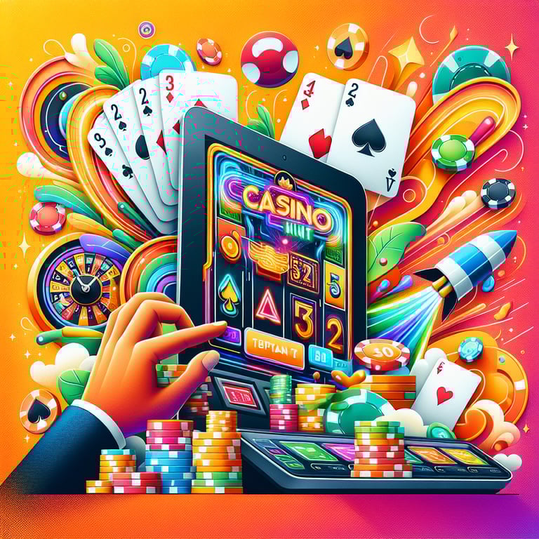 Exciting Trends in Online Casinos: No Deposit Bonuses in India