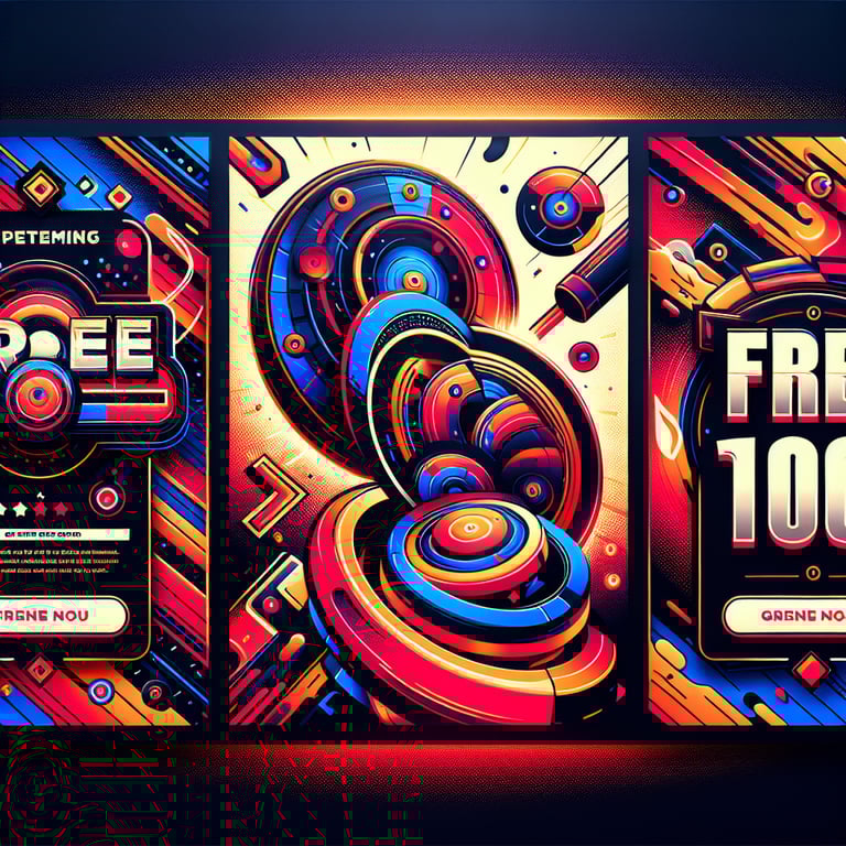 Discover the Latest Jili Promotions: Free 100 Offer & New Games!