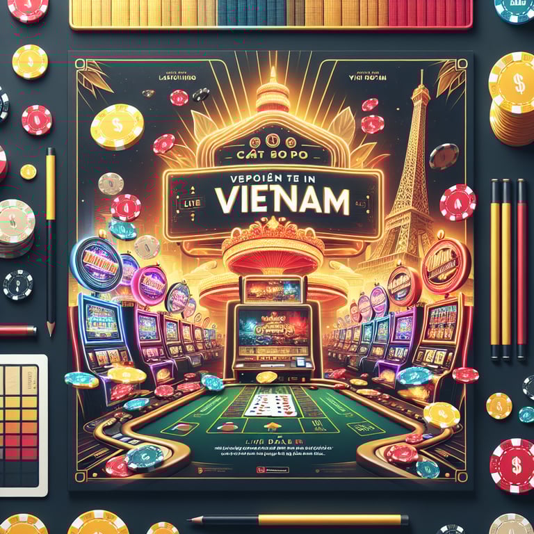Tin Tức Mới Nhất Về Casino: Khám Phá Jackpot Slots và Trò Chơi Trực Tiếp