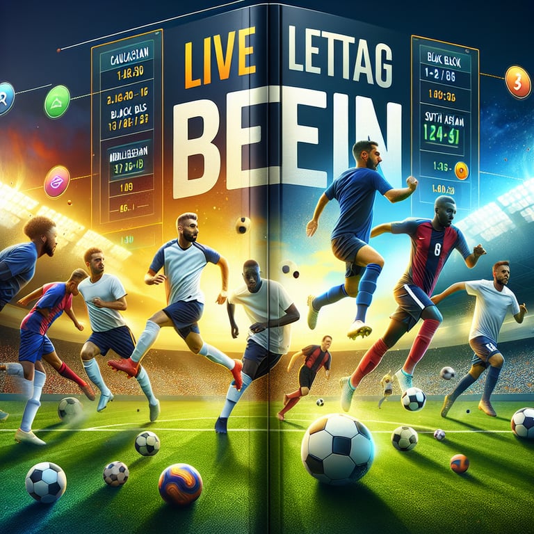 Exciting Trends in Live Soccer: Your Guide to Betting Success