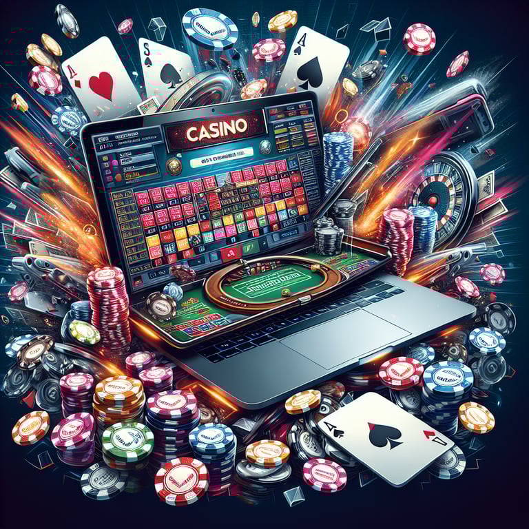 Latest Online Casino News: Top Promotions & Live Gaming Trends