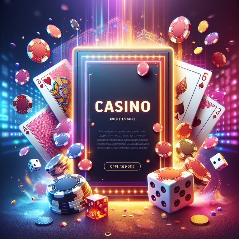 Latest Online Casino News: Trends, Promotions, and Best Deals to Win Big