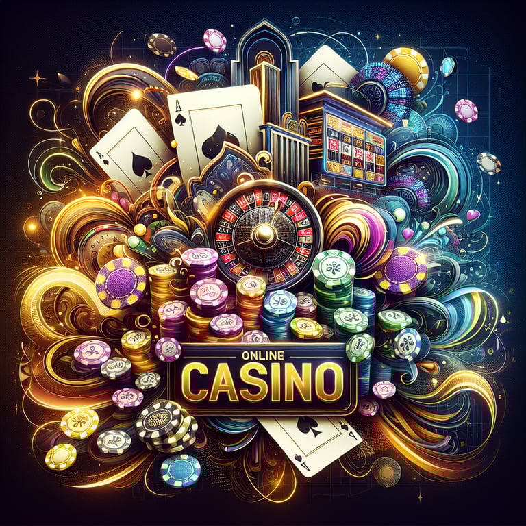 Tin Tức Mới Nhất Về Casino Trực Tuyến: Mẹo Cược và Trò Chơi Hot 2023