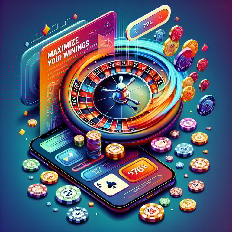 Maximize Seus Ganhos: O Guia Completo sobre Casino Promotions Digitais