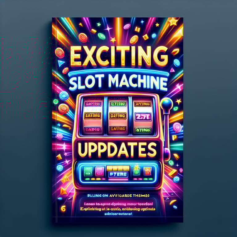 Exciting Slot Machine Updates: Discover the Masaya X Hello-Win Rewards!