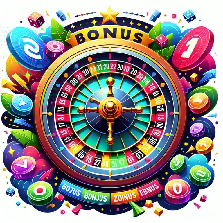 Unlock Thrilling Gaming Opportunities: Join & Spin the Wheel Today!