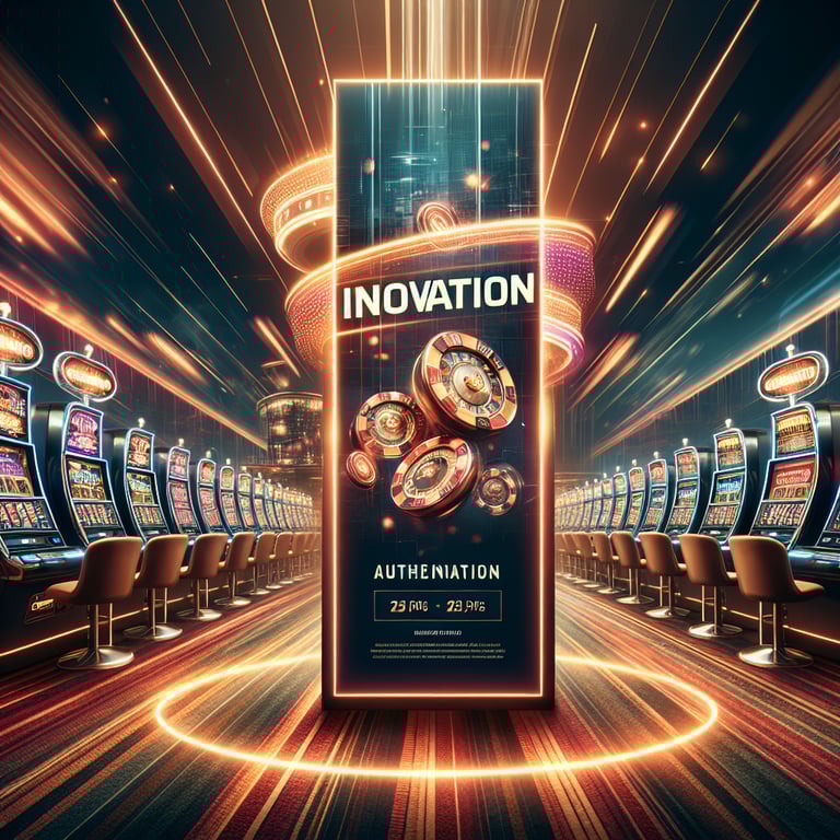 Revolutionizing Casino Fun: The Impact of Slot Jackpot Monitors